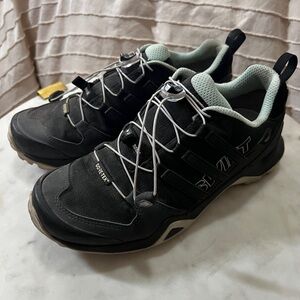 Adidas Terrex Swift R2 GTX Women's Hiking Shoes Gore-Tex | Waterproof | Black